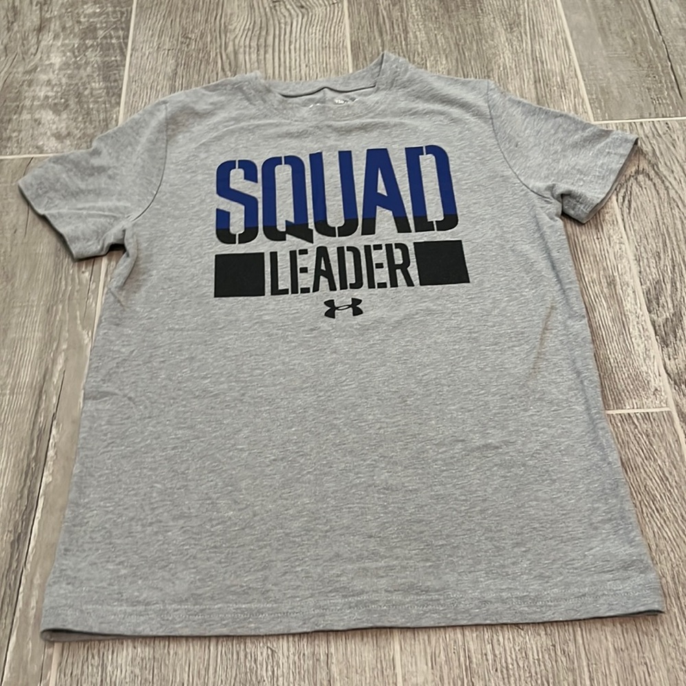 Boys Under Armour shirt